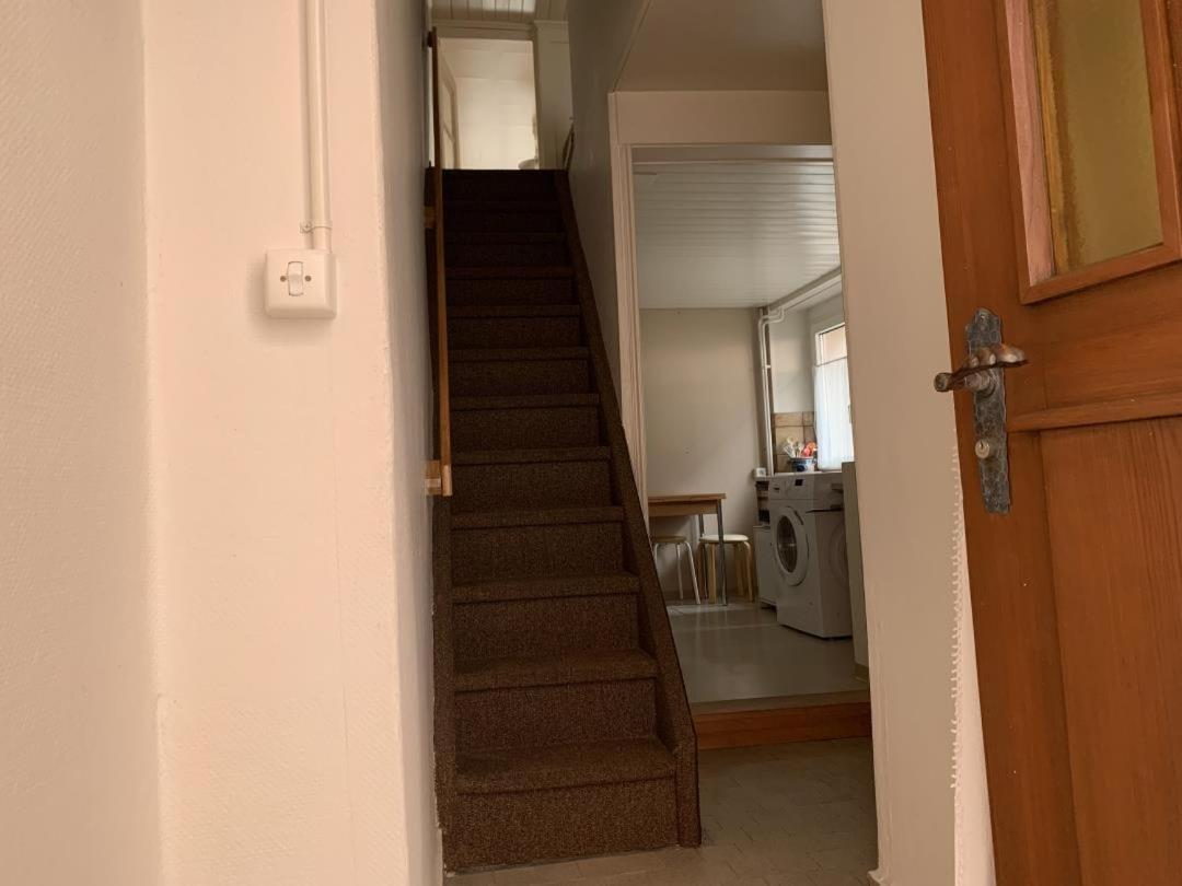 Apartamento Revier Grosi'S Art Netstal Exterior foto