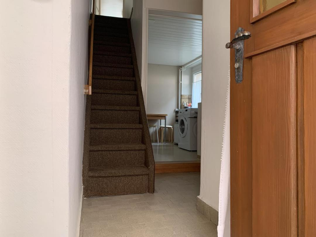 Apartamento Revier Grosi'S Art Netstal Exterior foto
