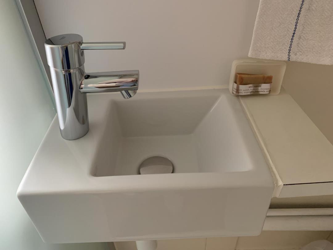 Apartamento Revier Grosi'S Art Netstal Exterior foto